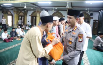 foto dok. polrestro tangerang kota