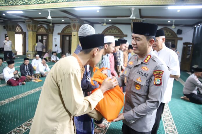 foto dok. polrestro tangerang kota