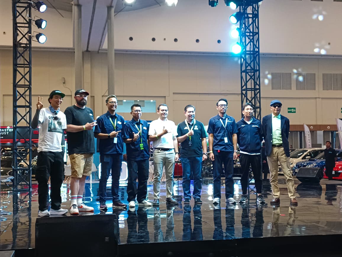 The Elite Showcase 2026: Angkat Karya Modifikasi Indonesia ke Tingkat Dunia