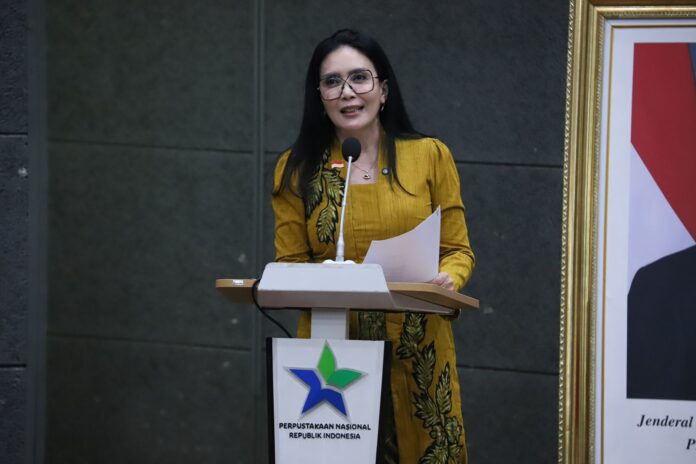Rieke Diah pitaloka