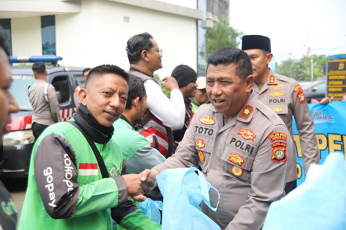 foto dok. polrestro tangerang kota
