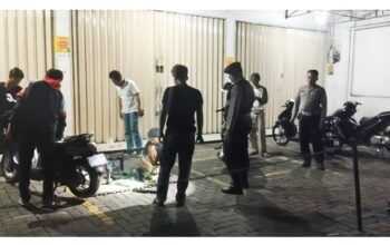 foto dok. polrestro tangerang kota