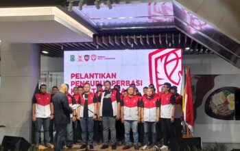foto dok. perbasi kota tng