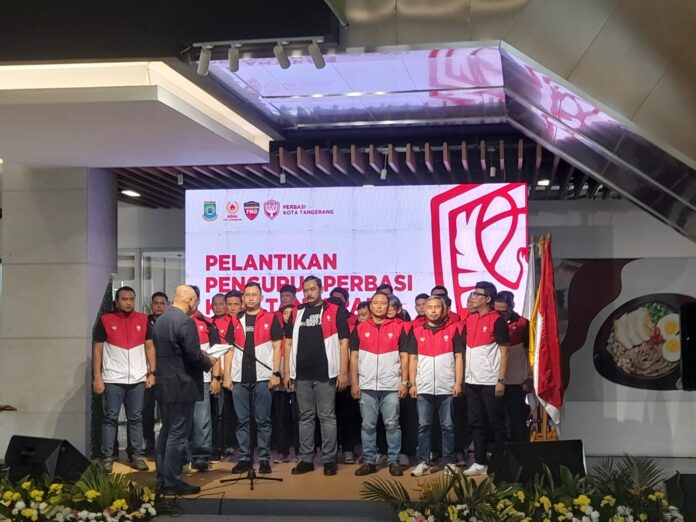 foto dok. perbasi kota tng