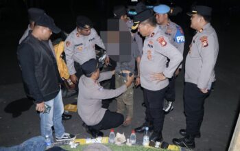 foto dok. polrestro tangerang kota