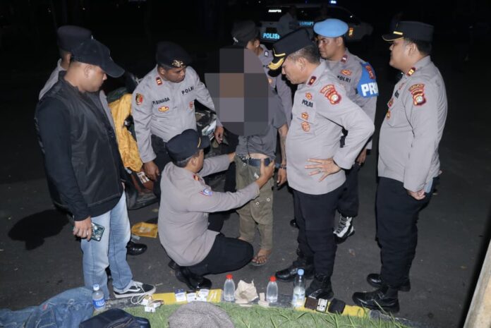 foto dok. polrestro tangerang kota