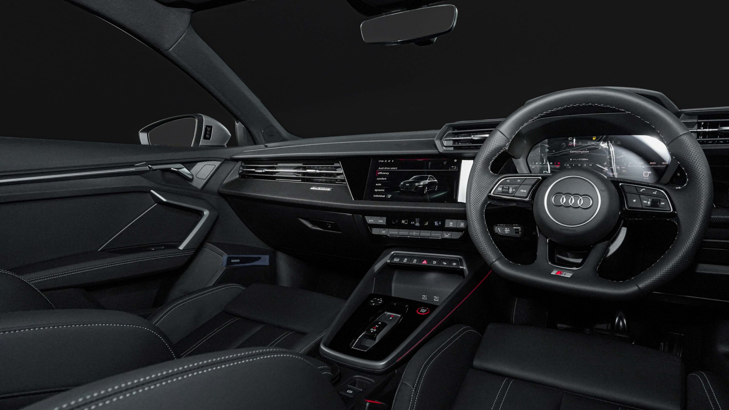 The New Audi S3 Verve Edition Resmi Mengaspal Di Indonesia, Dibanderol Rp1,875 M