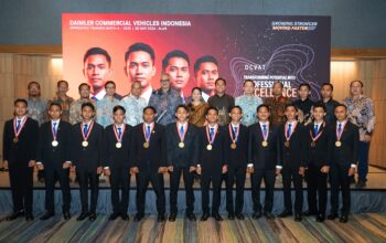 Cetak Talenta Terbaik: Program DCVAT DCVI Jembatani Potensi Menjadi Keahlian Profesional