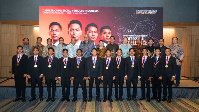 Cetak Talenta Terbaik: Program DCVAT DCVI Jembatani Potensi Menjadi Keahlian Profesional
