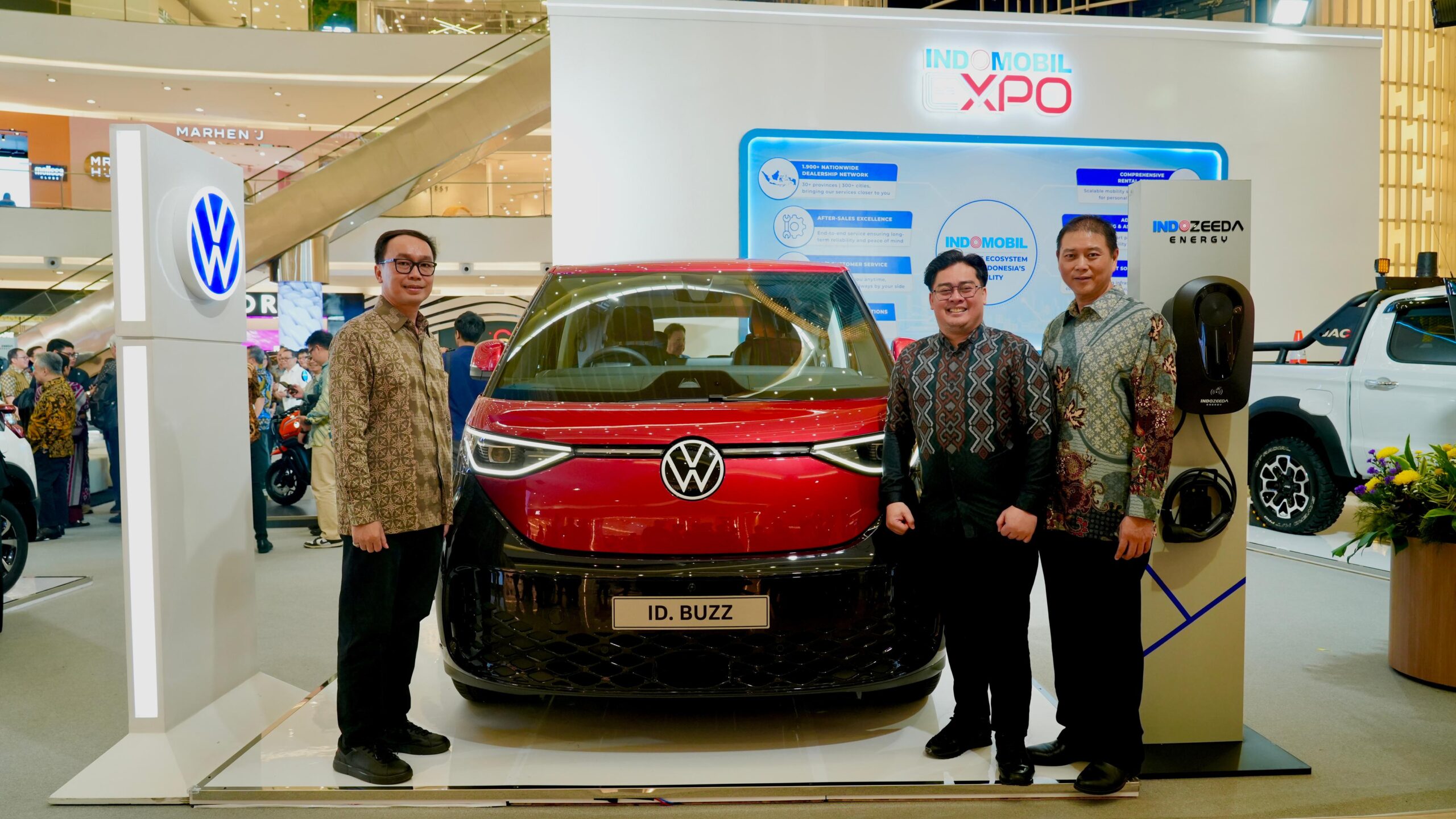 Beli ID. Buzz Dapat Miles Singapore Airlines, Simak Promo di Indomobil Expo