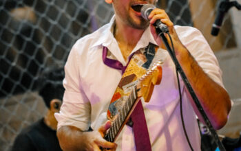 foto dok. josh holmes music