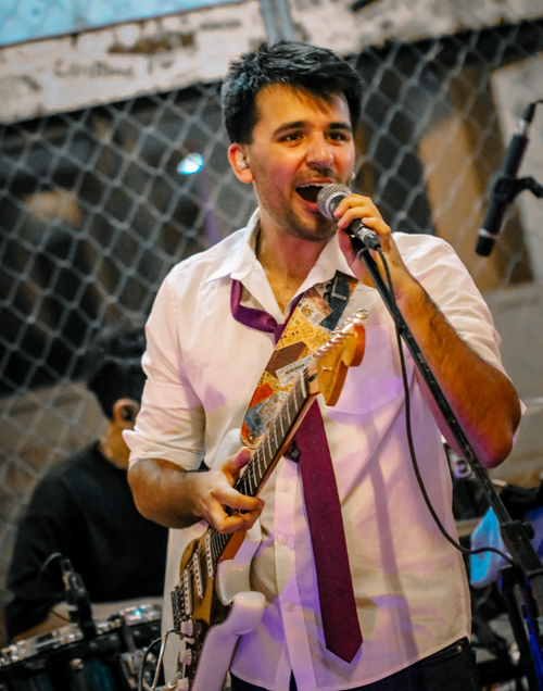 foto dok. josh holmes music