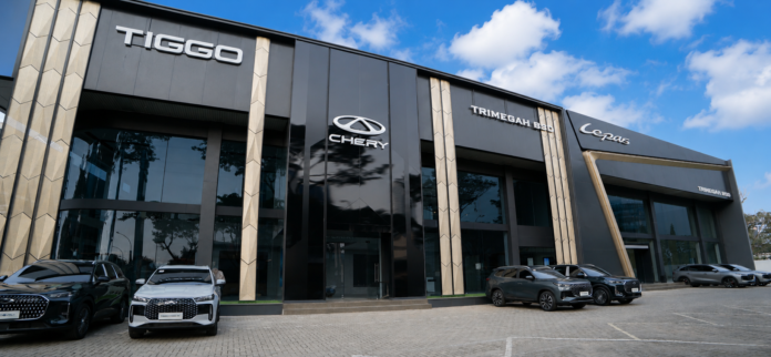 Chery Trimegah BSD: Diler Lengkap & Nyaman, Hadirkan Layanan 3S+ dan SPKLU Cepat