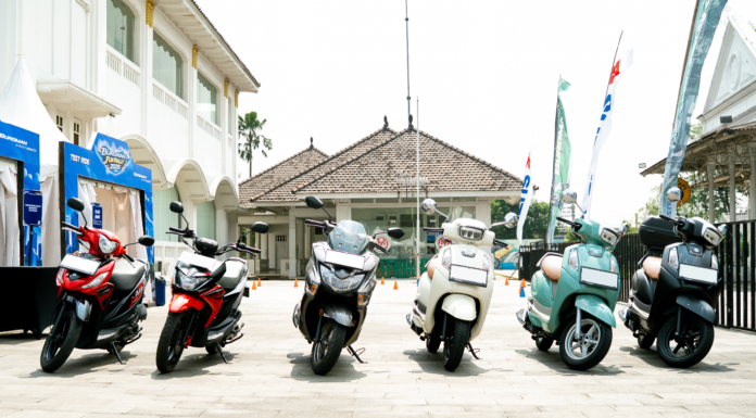 Suzuki Persatukan Ribuan Pengguna di Burgman Fun Rally 2026 Bekasi