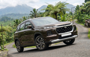 long weekend bersama suzuki grand vitara