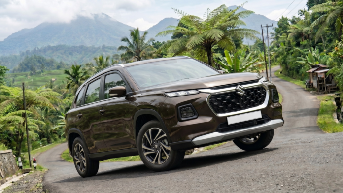 long weekend bersama suzuki grand vitara