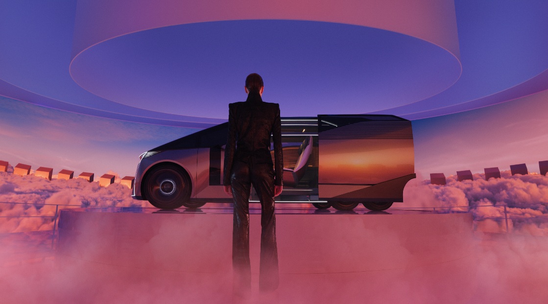 Lexus Tampilkan 5 Karya Seni di Milan Design Week 2026