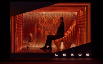 Lexus Tampilkan 5 Karya Seni di Milan Design Week 2026