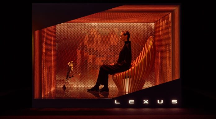 Lexus Tampilkan 5 Karya Seni di Milan Design Week 2026