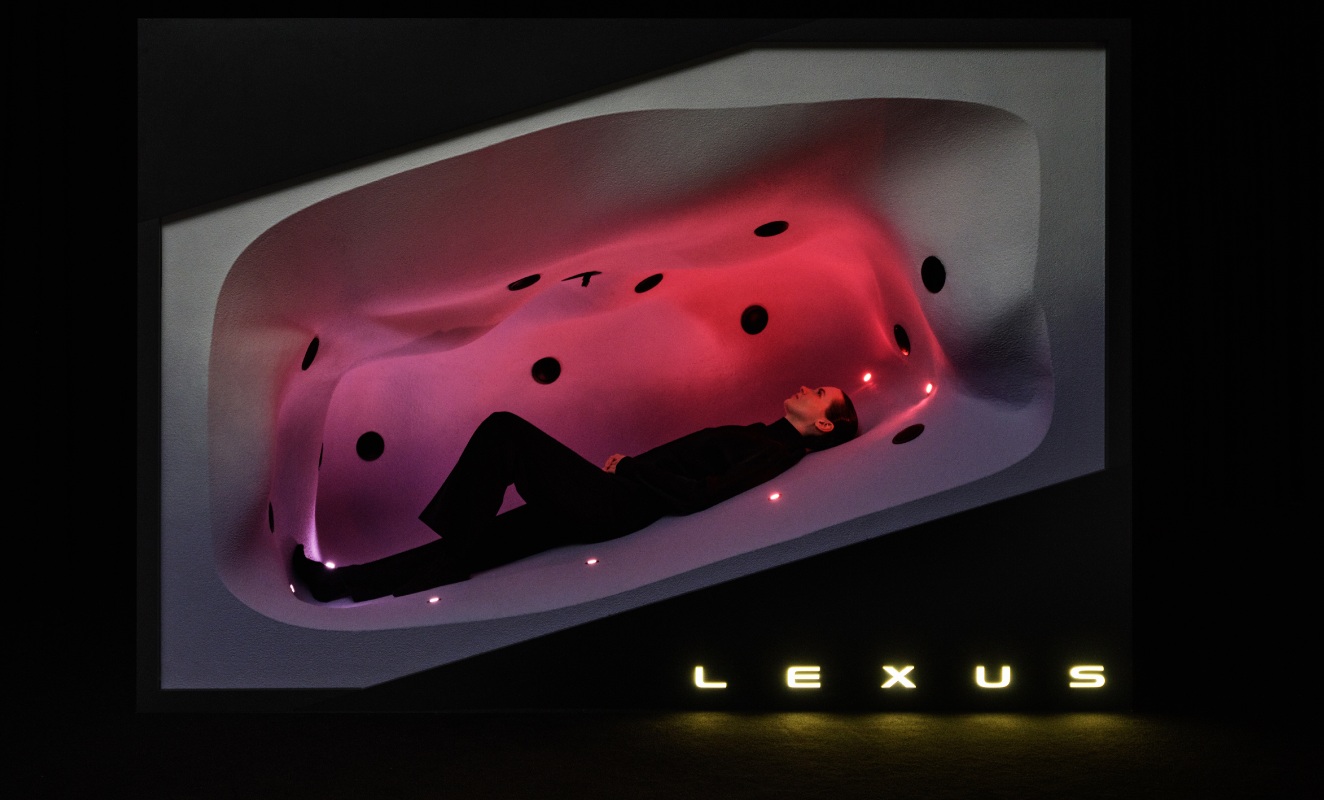 Lexus Tampilkan 5 Karya Seni di Milan Design Week 2026