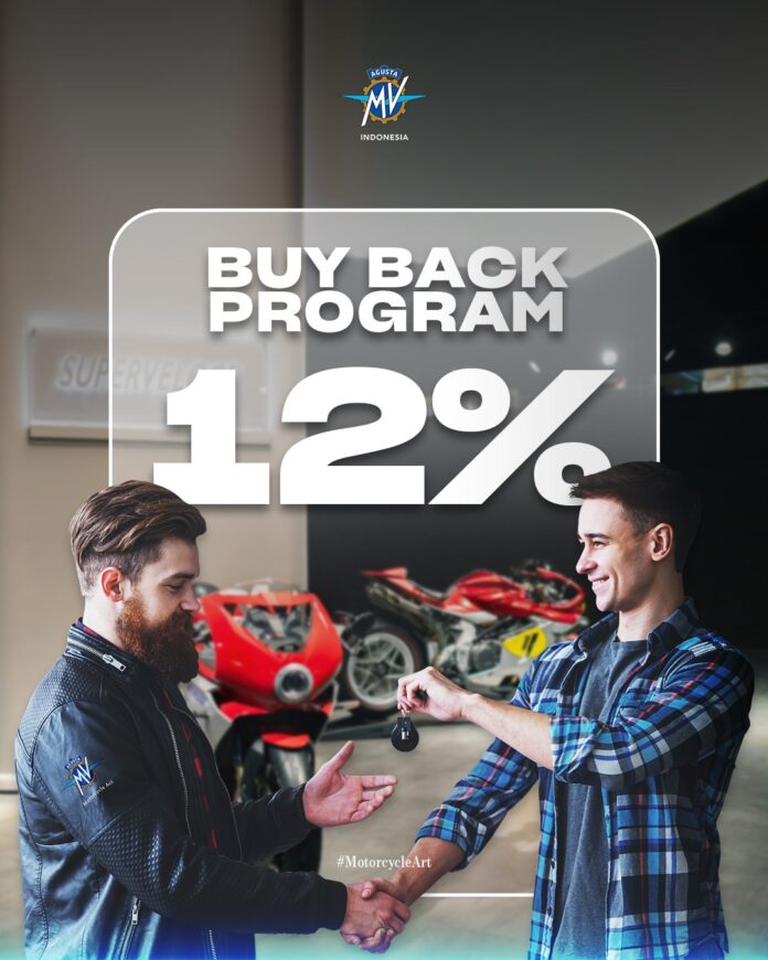 mv agusta indonesia buy back guarantee program