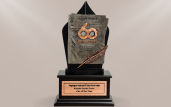 Sukses Dominasi Pasar, Suzuki Fronx Raih Penghargaan Car of The Year 2026