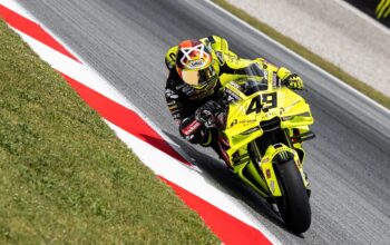 Di Giannantonio Juara, Pertamina Enduro VR46 Kian Percaya Diri Menuju Mugello