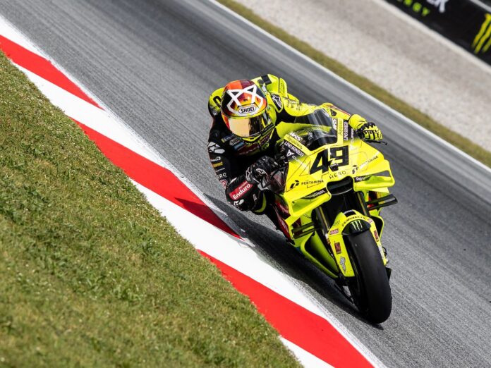 Di Giannantonio Juara, Pertamina Enduro VR46 Kian Percaya Diri Menuju Mugello
