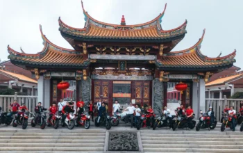 IDN We Ride As One 2026 Semakin Dekat, Siap Sambut Ribuan Pengendara