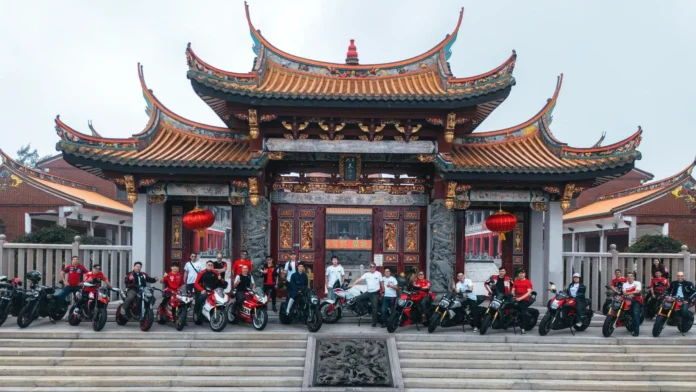 IDN We Ride As One 2026 Semakin Dekat, Siap Sambut Ribuan Pengendara