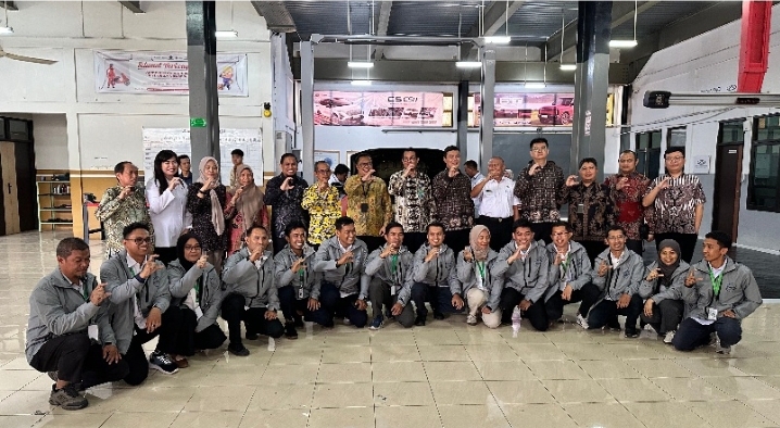 Perkuat Layanan Purnajual, Chery Bangun Pusat Pelatihan di Makassar