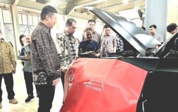 Perkuat Layanan Purnajual, Chery Bangun Pusat Pelatihan di Makassar