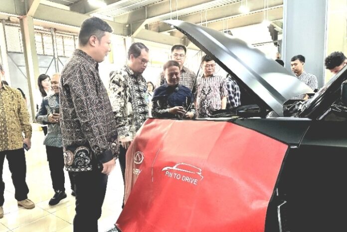 Perkuat Layanan Purnajual, Chery Bangun Pusat Pelatihan di Makassar