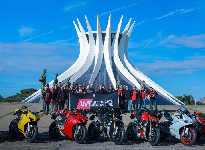 IDN We Ride As One 2026 Semakin Dekat, Siap Sambut Ribuan Pengendara