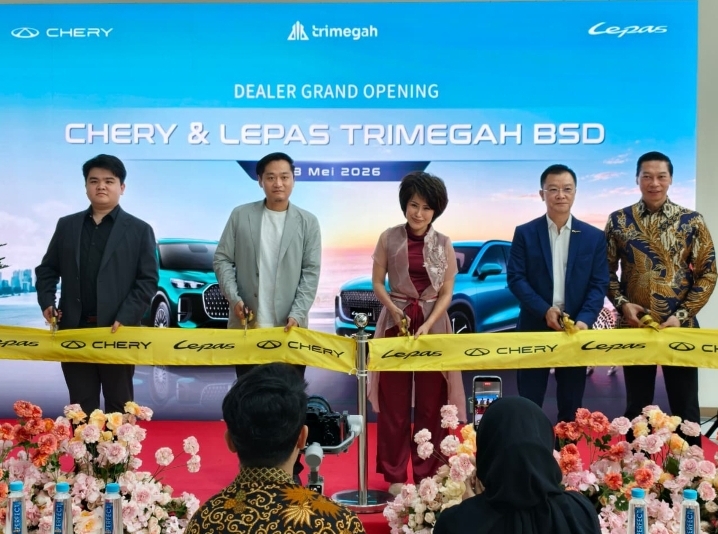 Chery Trimegah BSD: Diler Lengkap & Nyaman, Hadirkan Layanan 3S+ dan SPKLU Cepat