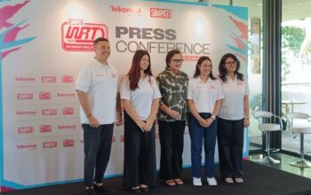 Dukungan Telkomsel, SWRT Sasar Gelar Tim Reli Wanita Terbaik Indonesia Musim 2026