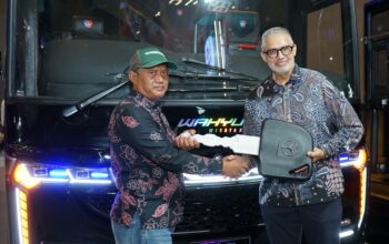 Kolaborasi Mercedes-Benz Bus dan Karoseri Lahirkan Inovasi Bus Hening Berkualitas Global