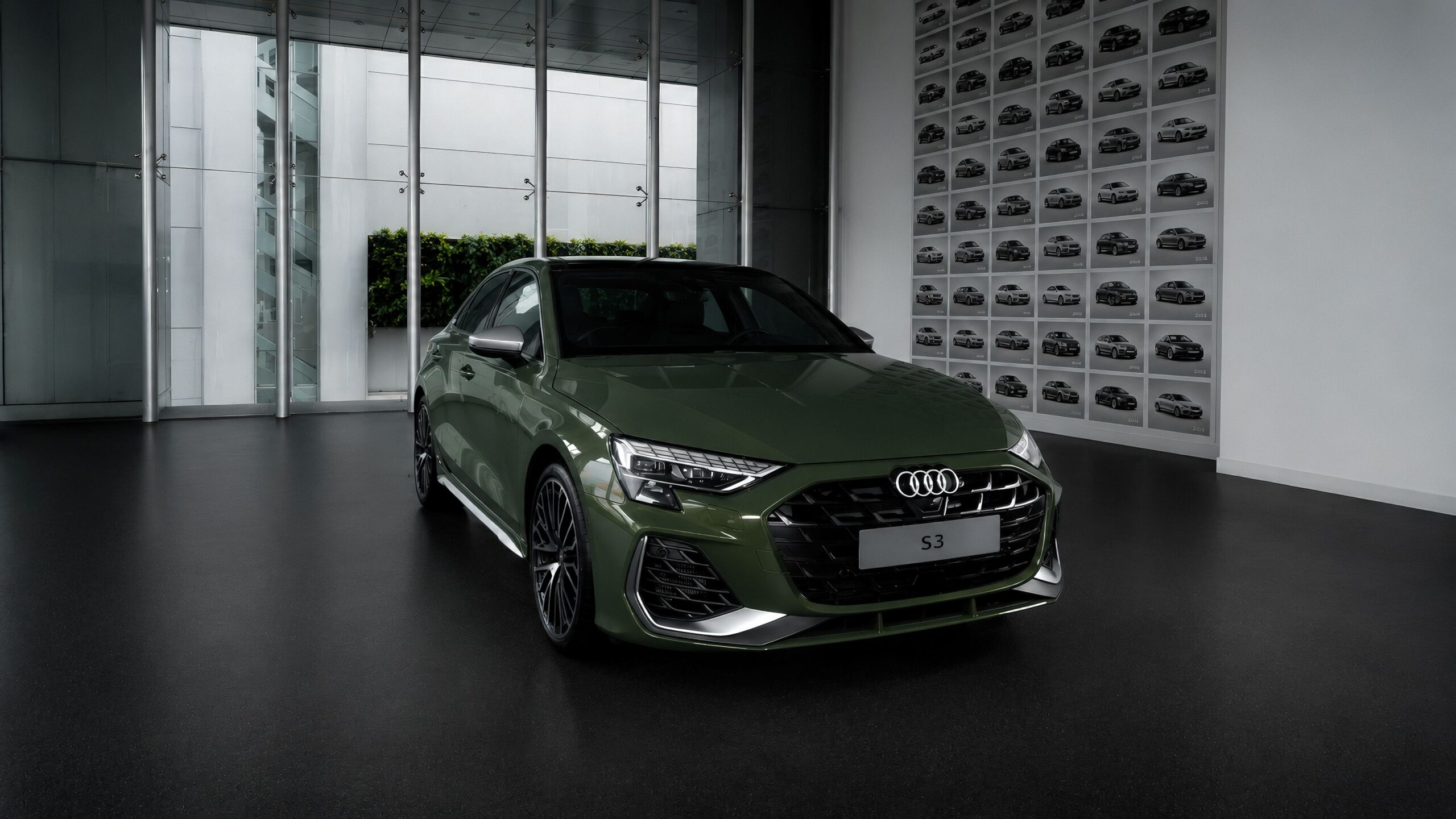 The New Audi S3 Verve Edition Resmi Mengaspal Di Indonesia, Dibanderol Rp1,875 M