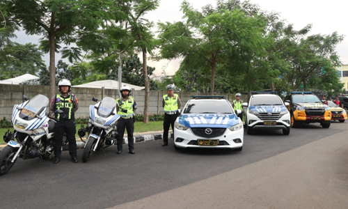 foto dok. polrestro tangerang kota