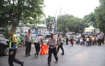 ETLE Handheld Resmi Berlaku di Kota Tangerang, Tilang Kini Lebih Mobile dan Langsung di Lokasi