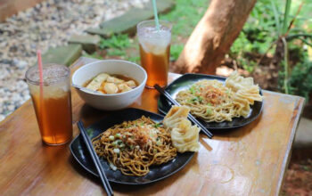 Zamen Food Jadi Buruan Kuliner Kekinian di Kota Tangerang, Kisah Mahasiswi Bangun Usaha dari Nol