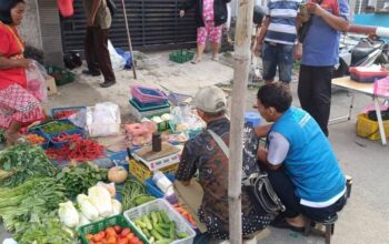 Pemkot Tangerang Gelar Sidang Tera Ulang di Tujuh Pasar, Pastikan Keakuratan Alat Ukur Pedagang