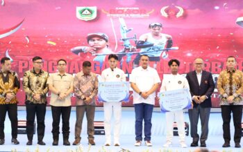 Kepengurusan KONI Kabupaten Bogor 2026–2030 Dikukuhkan, Arif Rochmawan Siap Bawa Era Baru Prestasi