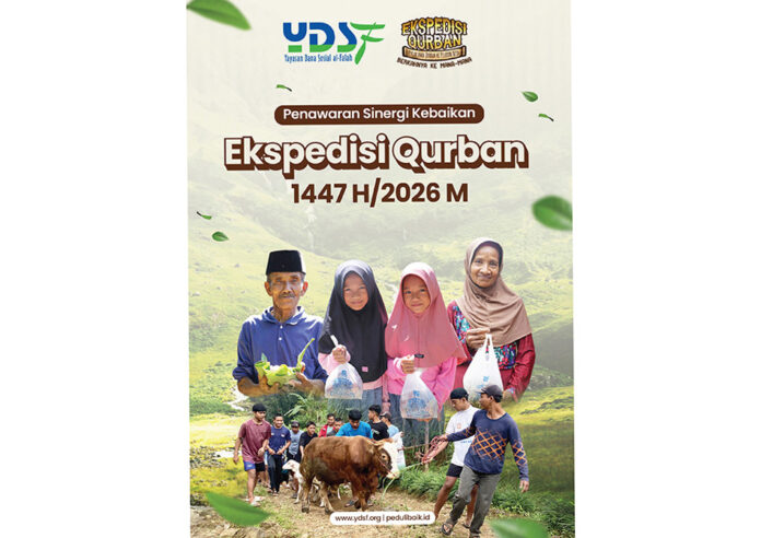 qurban 2026 proposal potrait b5
