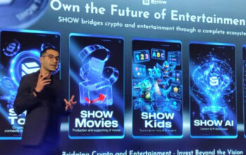 foto dok. show token