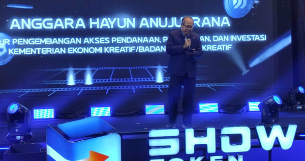 foto dok. show token