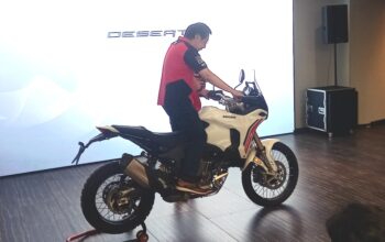 Lebih Tangguh dan Nyaman, Ini Keunggulan Ducati DesertX V2 Generasi Terbaru