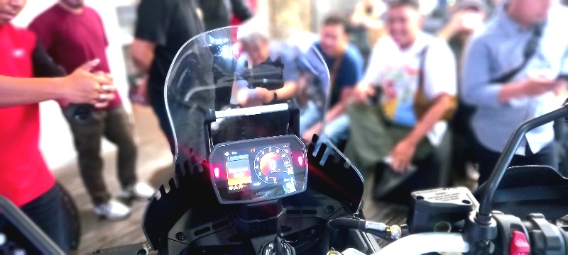 Lebih Tangguh dan Nyaman, Ini Keunggulan Ducati DesertX V2 Generasi Terbaru