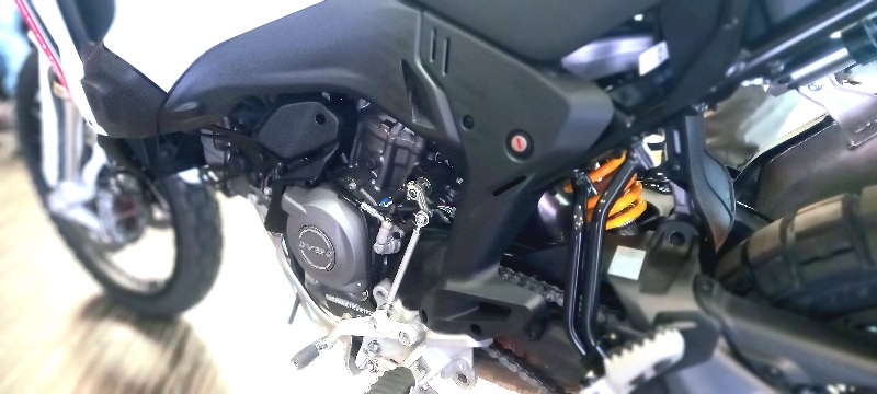 Lebih Tangguh dan Nyaman, Ini Keunggulan Ducati DesertX V2 Generasi Terbaru