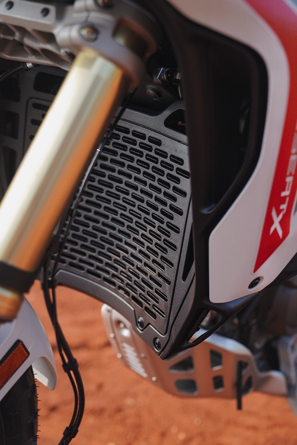 Lebih Tangguh dan Nyaman, Ini Keunggulan Ducati DesertX V2 Generasi Terbaru